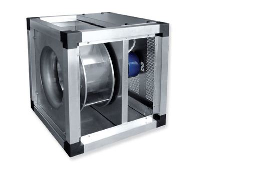 Кухонный вентилятор KUB T120 большой производительности (380в, 3f)