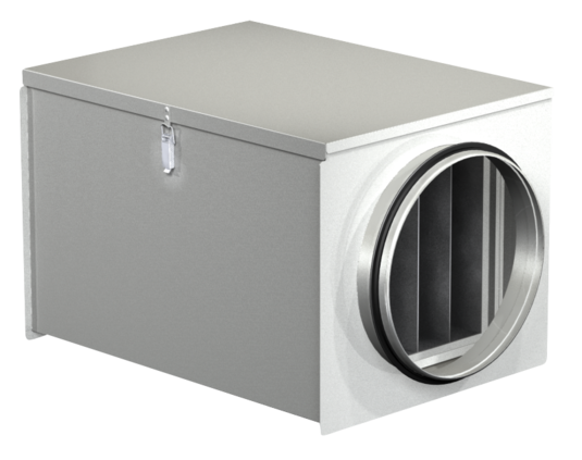 Канальный мешочный фильтр в сборе FDI + FMK (EU4)