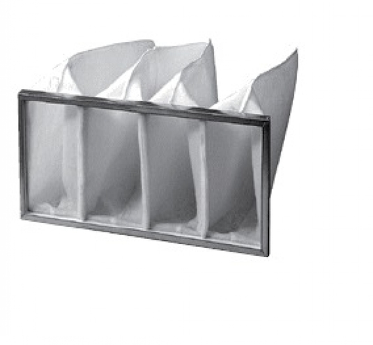 Сменные кассеты F9 FVK для прямоугольных карманных фильтров