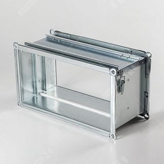 Фильтр-боксы для прямоугольных укороченных фильтров FVG